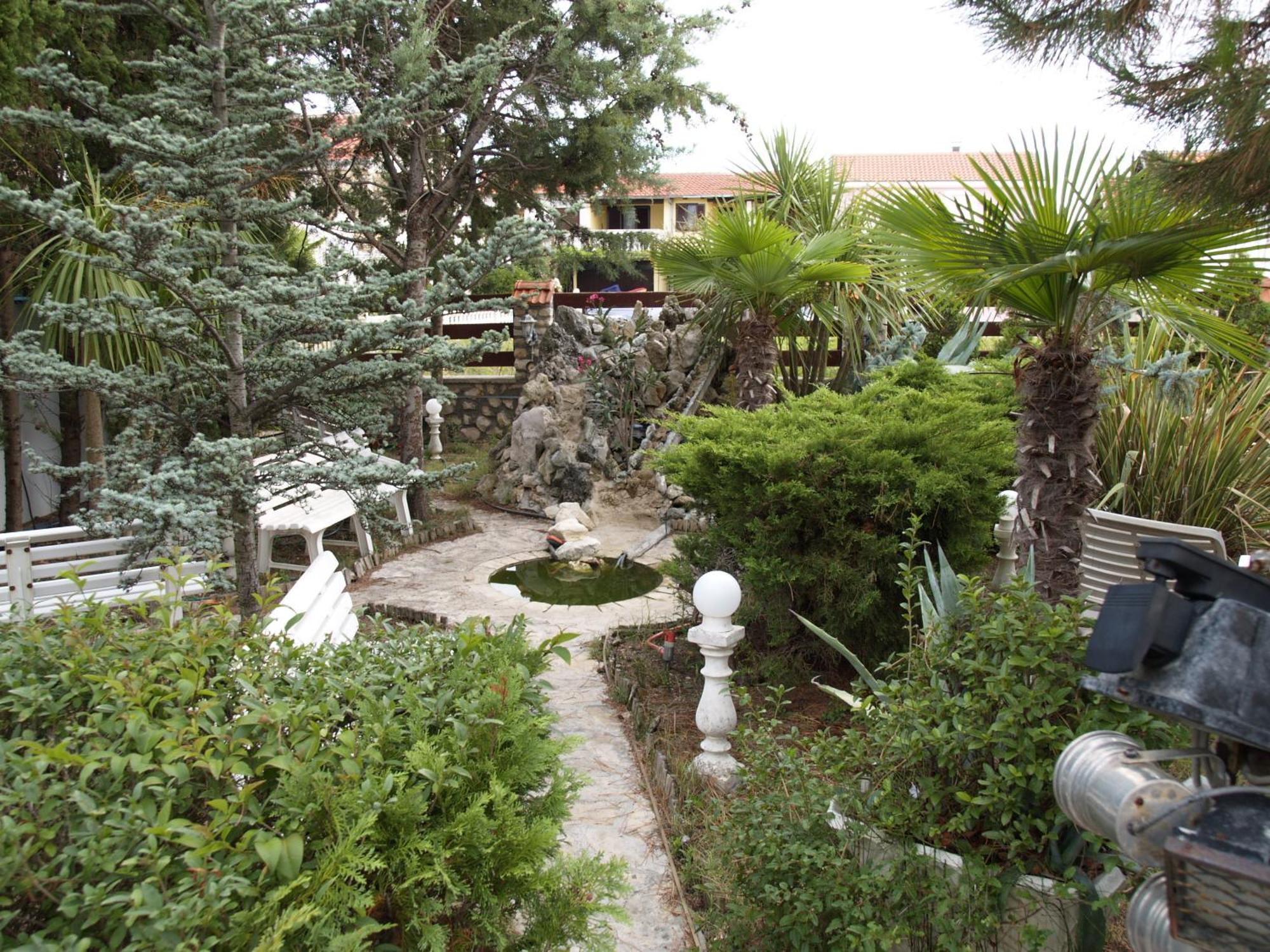 Apartments And Bungalows Vila Dalibor Nin Eksteriør bilde